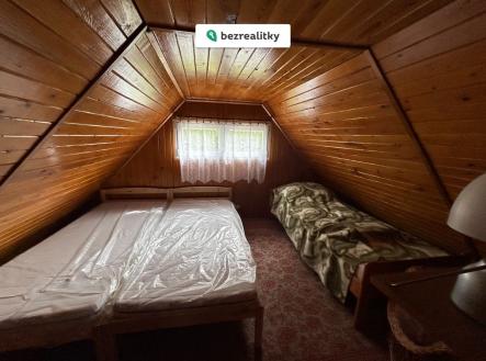 Prodej - chata/rekreační objekt, 44 m²
