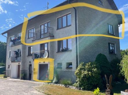 Prodej bytu, 3+kk, 78 m² obrázek