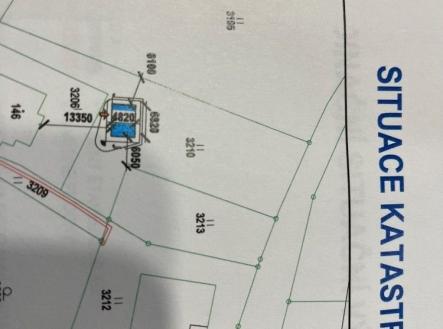 Prodej - pozemek pro bydlení, 1 050 m²