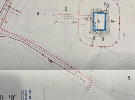 Prodej - pozemek pro bydlení, 1 050 m²