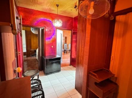 Prodej bytu, 3+1, 75 m²