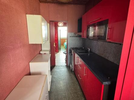 Prodej bytu, 3+1, 75 m²