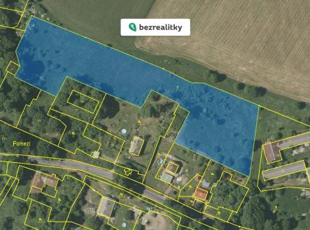 Prodej pozemku pro bydlení, 11 768 m²