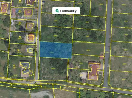 Prodej pozemku pro bydlení, 1 225 m²