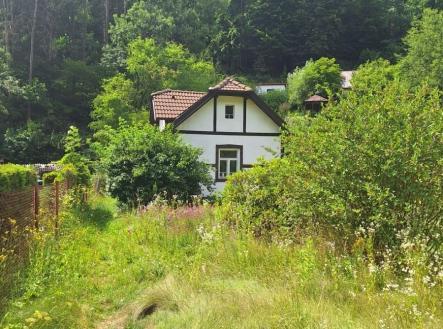 Prodej chaty/rekreačního objektu, 42 m²