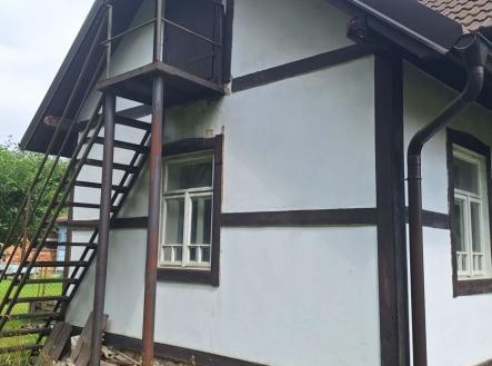 Prodej chaty/rekreačního objektu, 42 m²