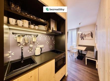 Prodej bytu, 2+kk, 37 m²