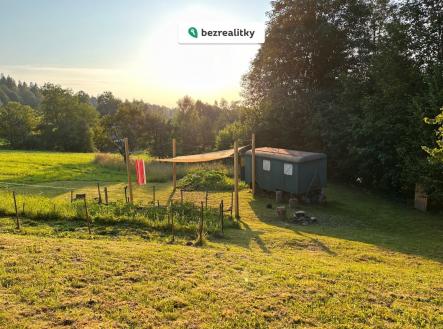 Prodej pozemku, trvalý travní porost, 10 000 m²