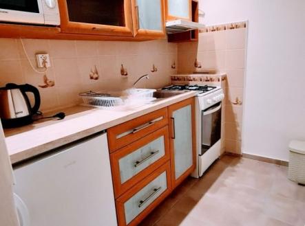 Prodej bytu, 1+1, 33 m²