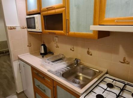 Prodej bytu, 1+1, 33 m²