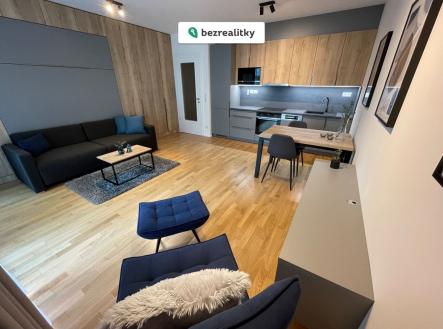 Prodej bytu, 1+kk, 37 m²