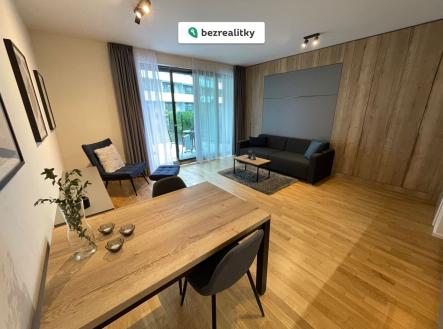 Prodej bytu, 1+kk, 37 m²