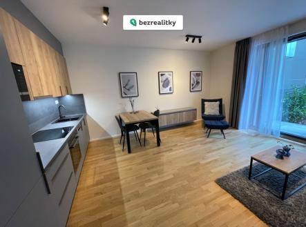 Prodej bytu, 1+kk, 37 m²