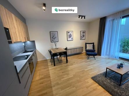 Prodej bytu, 1+kk, 37 m²