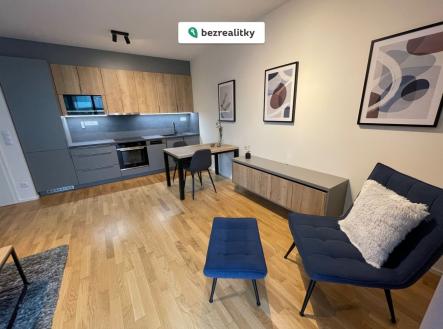 Prodej bytu, 1+kk, 37 m²