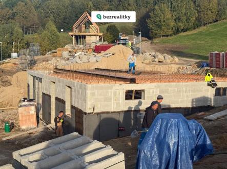 Prodej pozemku pro bydlení, 2 377 m²