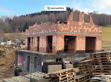 Prodej pozemku pro bydlení, 2 377 m²