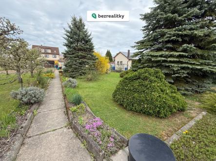 Prodej pozemku, zahrada, 740 m²
