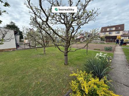 Prodej pozemku, zahrada, 740 m²