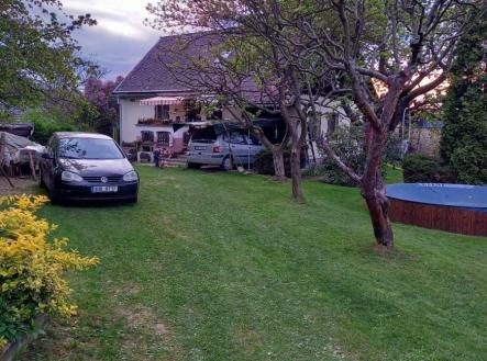 Prodej chaty/rekreačního objektu, 160 m²