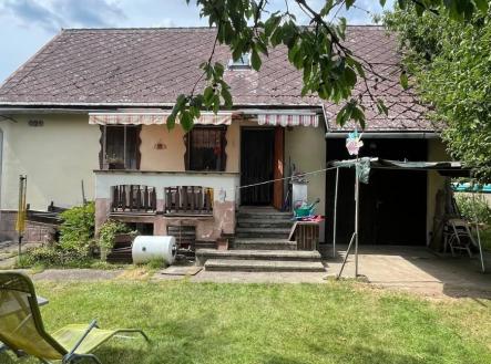 Prodej chaty/rekreačního objektu, 160 m²