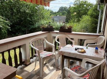 Prodej chaty/rekreačního objektu, 160 m²