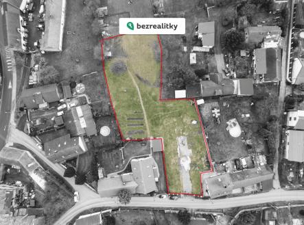 Prodej pozemku pro bydlení, 2 038 m²