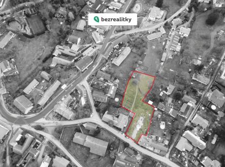 Prodej pozemku pro bydlení, 2 038 m²