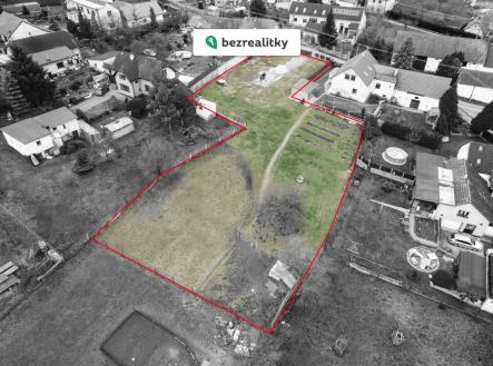 Prodej pozemku pro bydlení, 2 038 m²