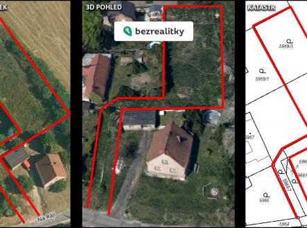 Prodej pozemku pro bydlení, 1 141 m² obrázek
