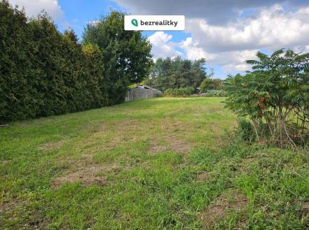 Prodej pozemku pro bydlení, 1 141 m²