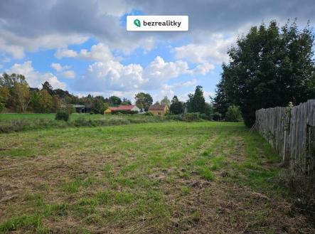 Prodej pozemku pro bydlení, 1 141 m²