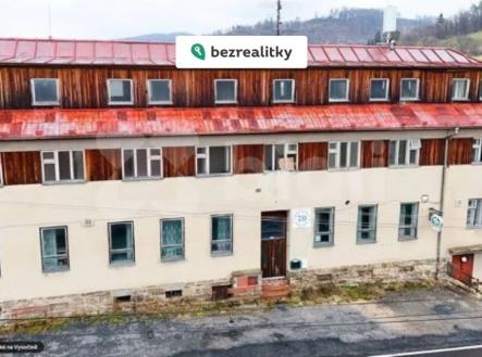 Prodej - komerční objekt, jiný, 732 m²