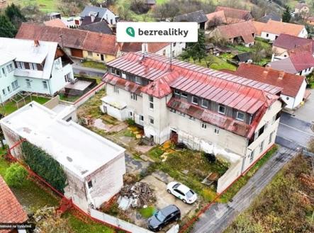Prodej - komerční objekt, jiný, 732 m²