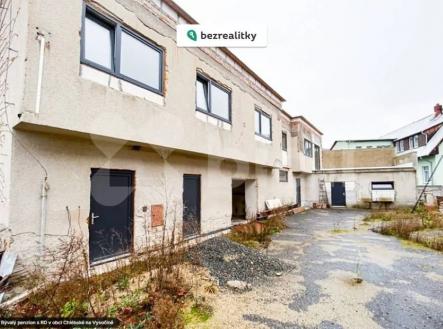 Prodej - komerční objekt, jiný, 732 m²