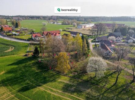 Prodej pozemku pro bydlení, 939 m²