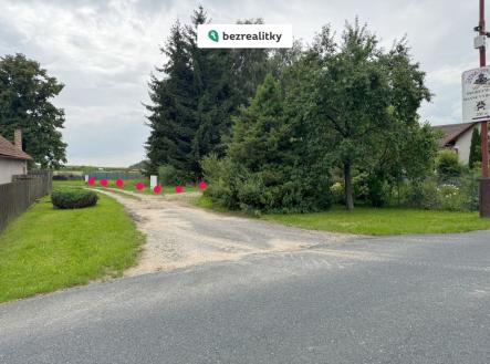 Prodej pozemku pro bydlení, 939 m²