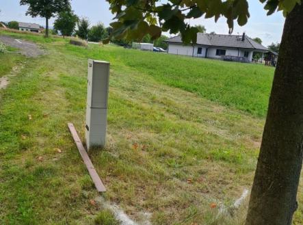 Prodej pozemku pro bydlení, 1 488 m²