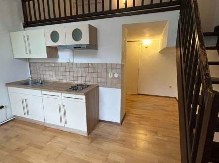 Prodej bytu, 1+kk, 20 m²