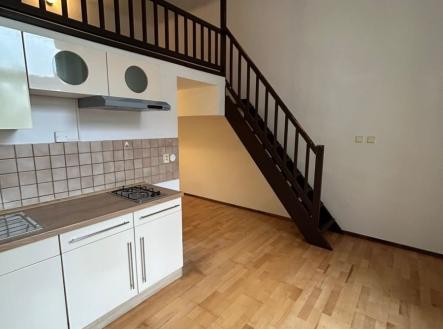 Prodej bytu, 1+kk, 20 m²