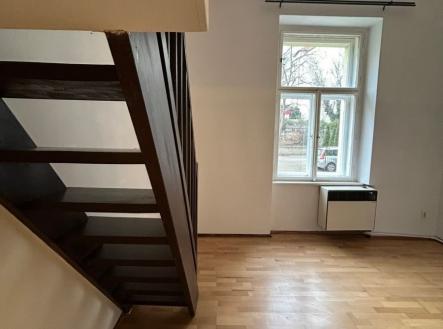 Prodej bytu, 1+kk, 20 m²
