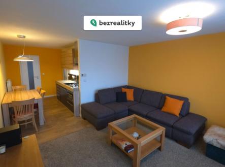 Prodej bytu, 2+kk, 52 m²