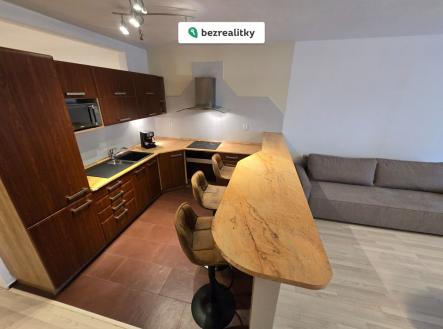 Prodej bytu, 1+kk, 63 m²