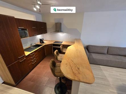 Prodej bytu, 1+kk, 63 m²