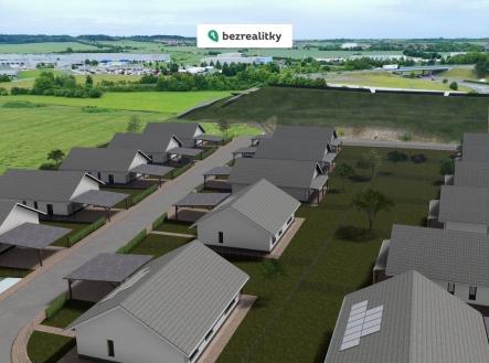 Prodej - pozemek pro bydlení, 9 610 m²