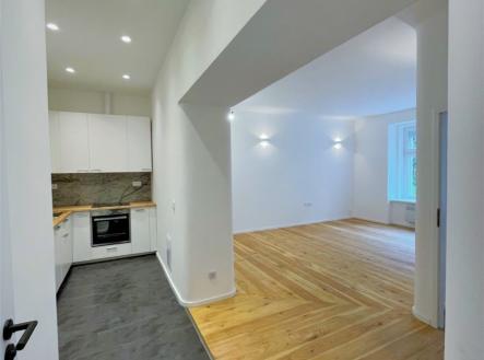 Prodej bytu, 2+kk, 61 m² obrázek