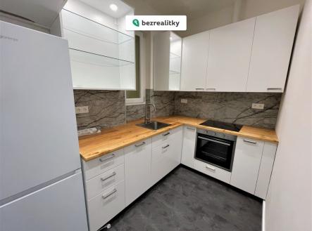 Prodej bytu, 2+kk, 61 m²