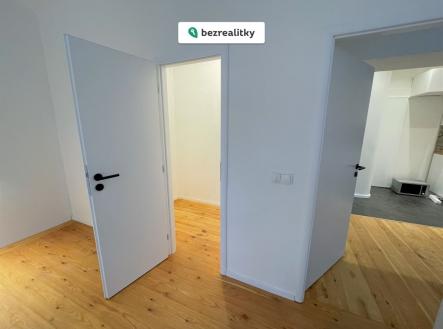 Prodej bytu, 2+kk, 61 m²