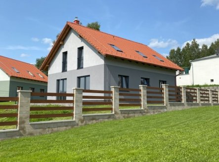Prodej domu 153 m², pozemek 650 m²