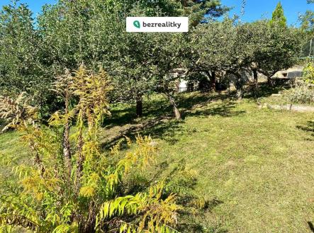 Prodej chaty/rekreačního objektu, 16 m²